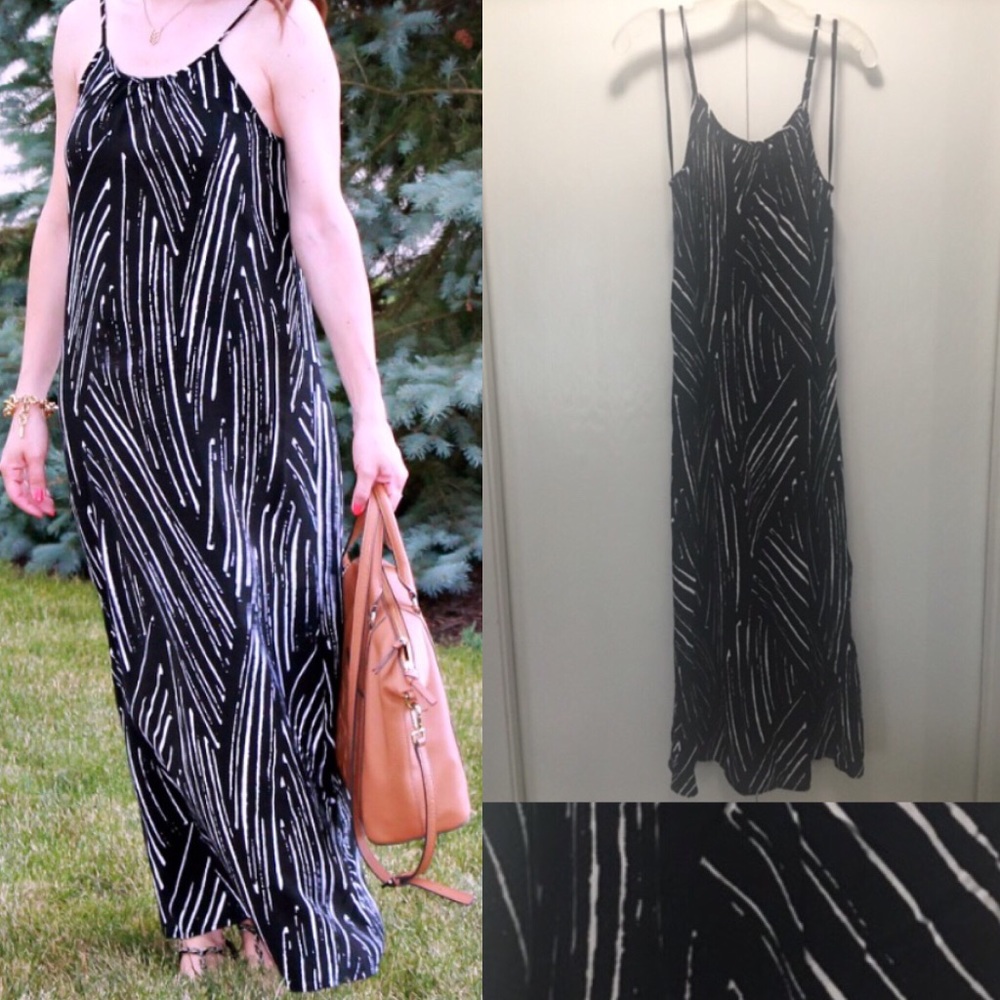 Merona Maxi Dress